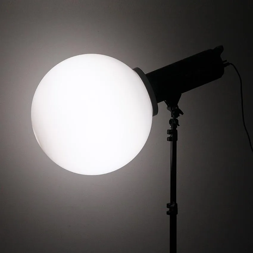 Jinbei EF150 Continuous LED 30cm Softball Portrait Flash Lighting Kit