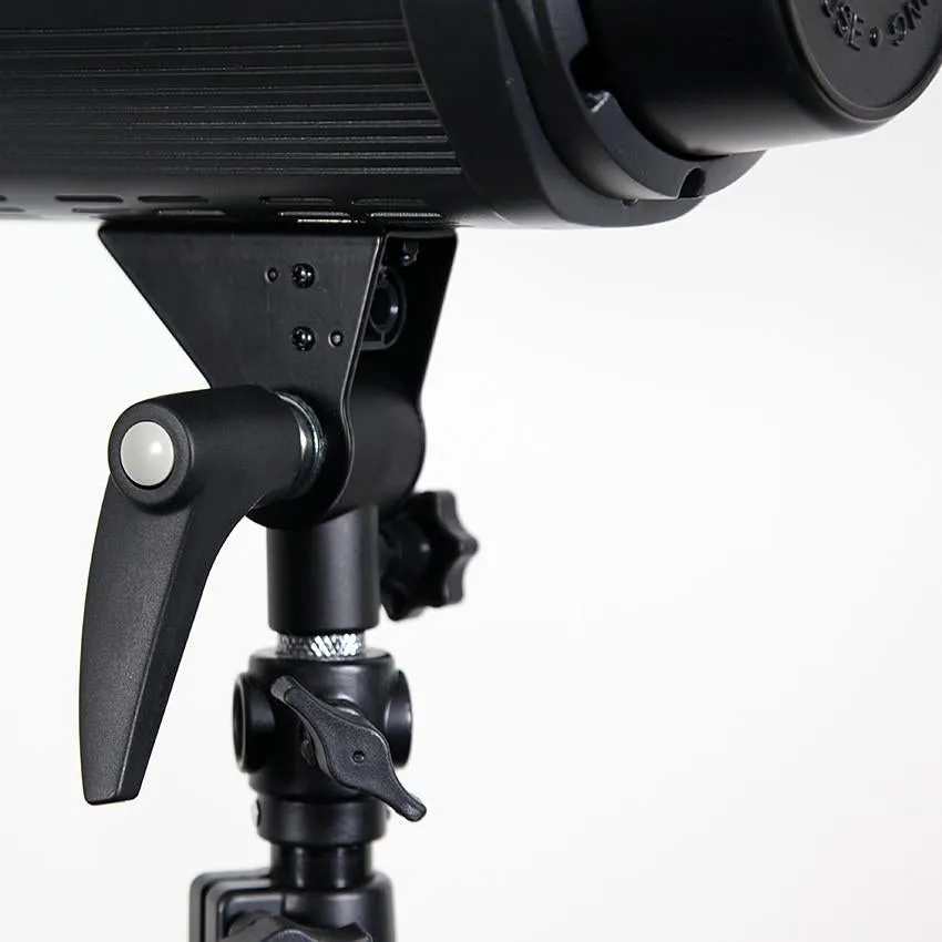 Jinbei EF200 V 200W Continuous LED Softball Portrait Flash Lighting Kit