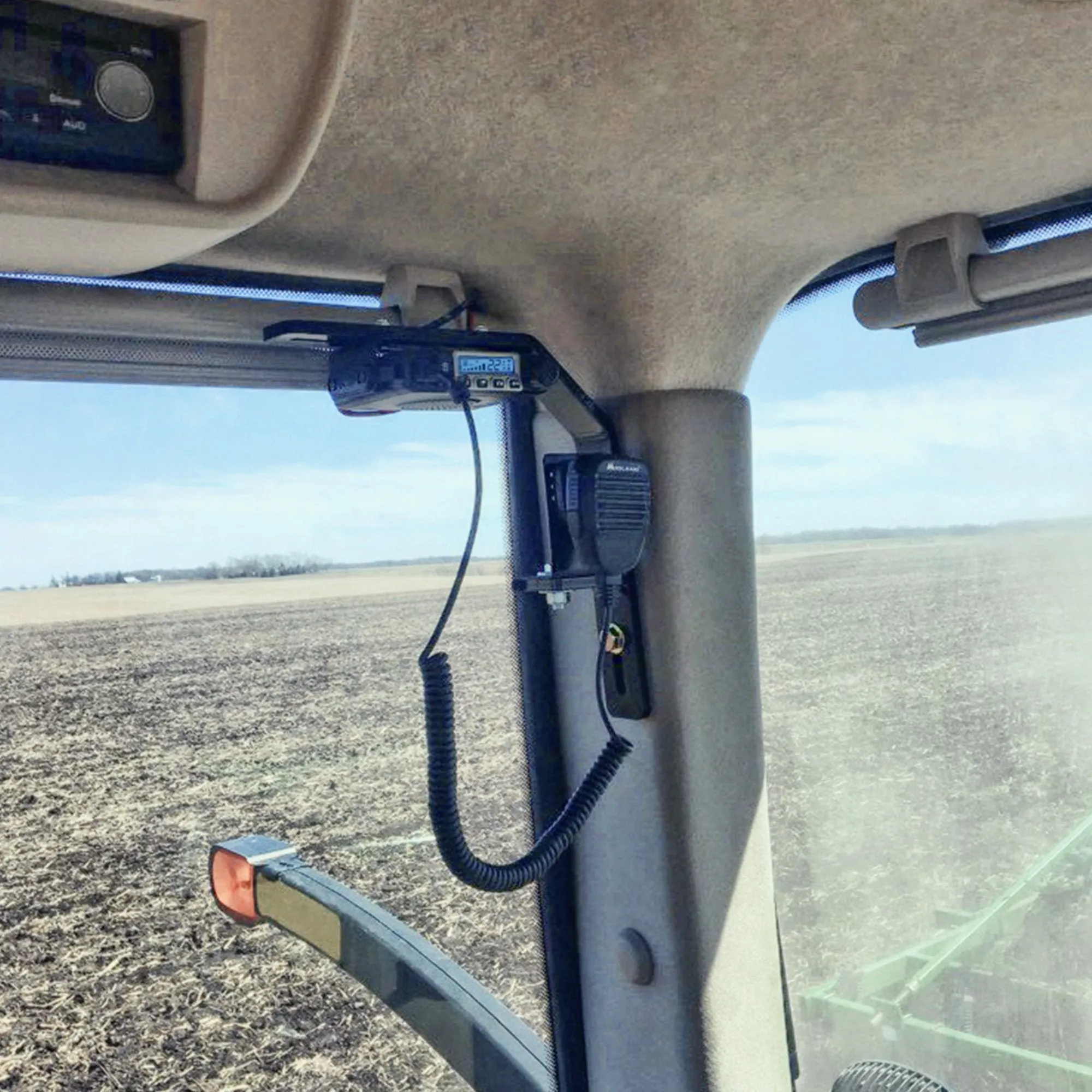 JOHN DEERE COMMAND VIEW MOUNT - MXMTJD02