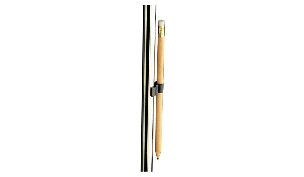 K&M Pencil Holder for Music, Mic or Instrument Stands