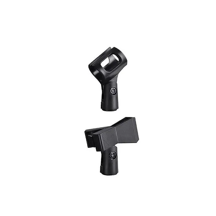 KEVLER MS-3 125cm Microphone Mic Stand Tripod with Boom Arm, Adjustable Height and Microphone Clips for Recording, Live Performance, Public Speaking