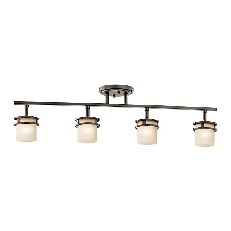 Kichler 7772 Hendrik 4-lt 30" Rail Light
