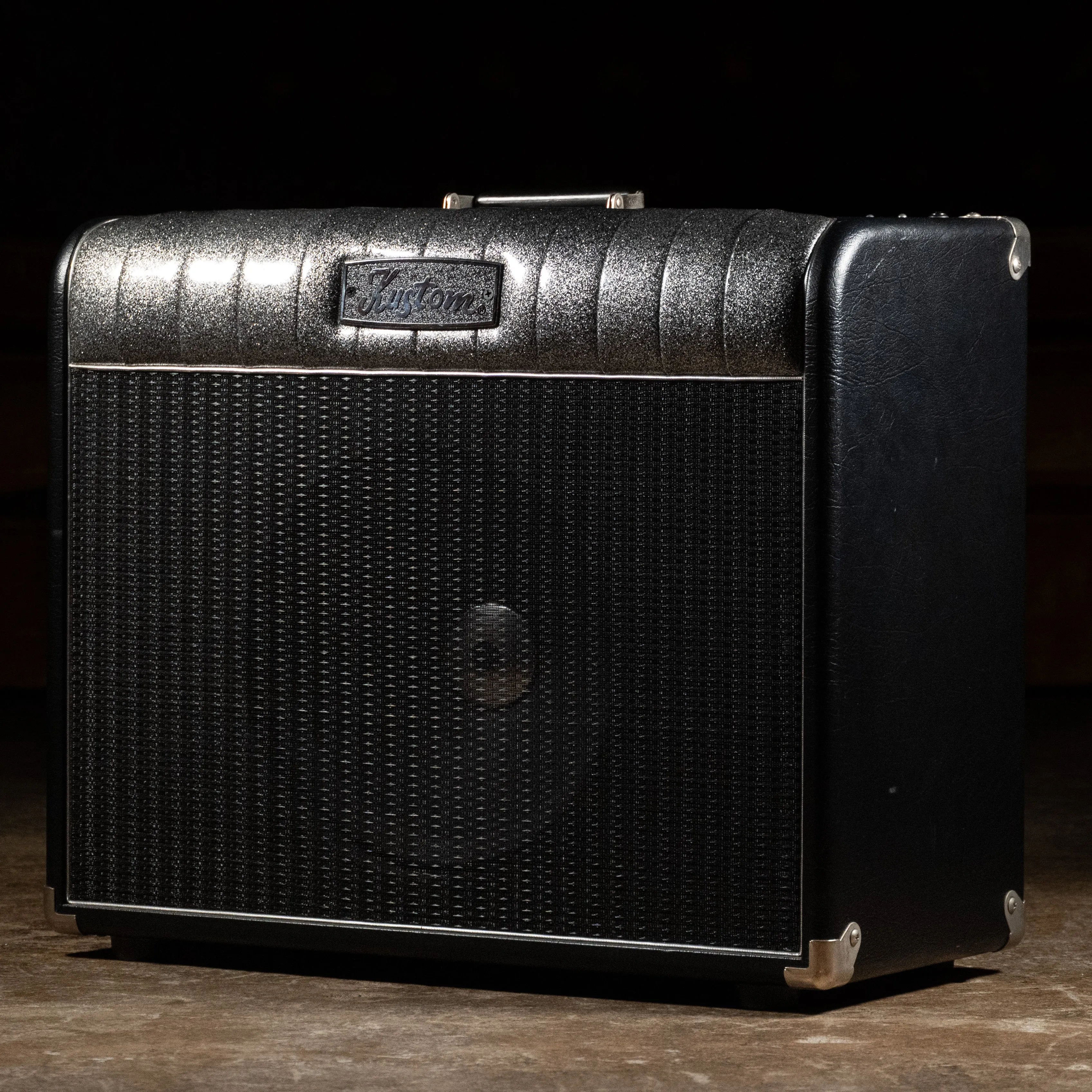 Kustom '36 Coupe Combo Guitar Amplifier w/ Slipcover - Used
