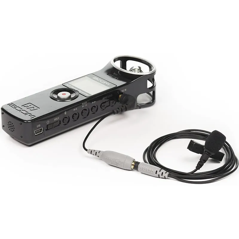 Lavalier microphone RODE smartLav  Smartphone Lavalier Microphone