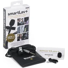 Lavalier microphone RODE smartLav  Smartphone Lavalier Microphone