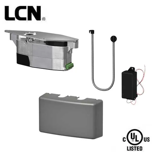 LCN - 6440 - COMPACT Low-Energy Automatic Operator - Module Kit - Low to Medium Traffic - ADA Compliant - Compatible with 4040XP Series