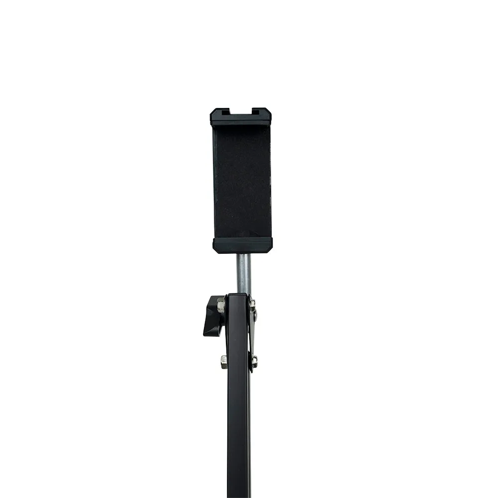 LED 6" Ring Light with Smartphone Holder Tabletop Lighting Kit - 'Inner Artist Plus II'