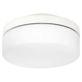 LED Fan Light Kit from the 1011 Fan Light Kits Collection in Studio White Finish by Quorum
