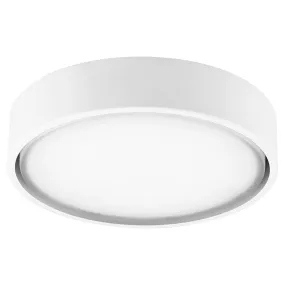 LED Fan Light Kit from the Lurus Collection in Studio White Finish by Quorum