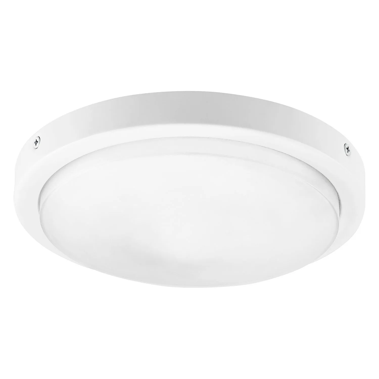 LED Fan Light Kit from the Titus Collection in Studio White Finish by Quorum
