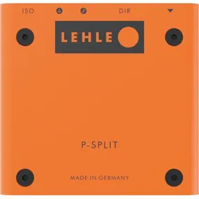 LEHLE P-Split III