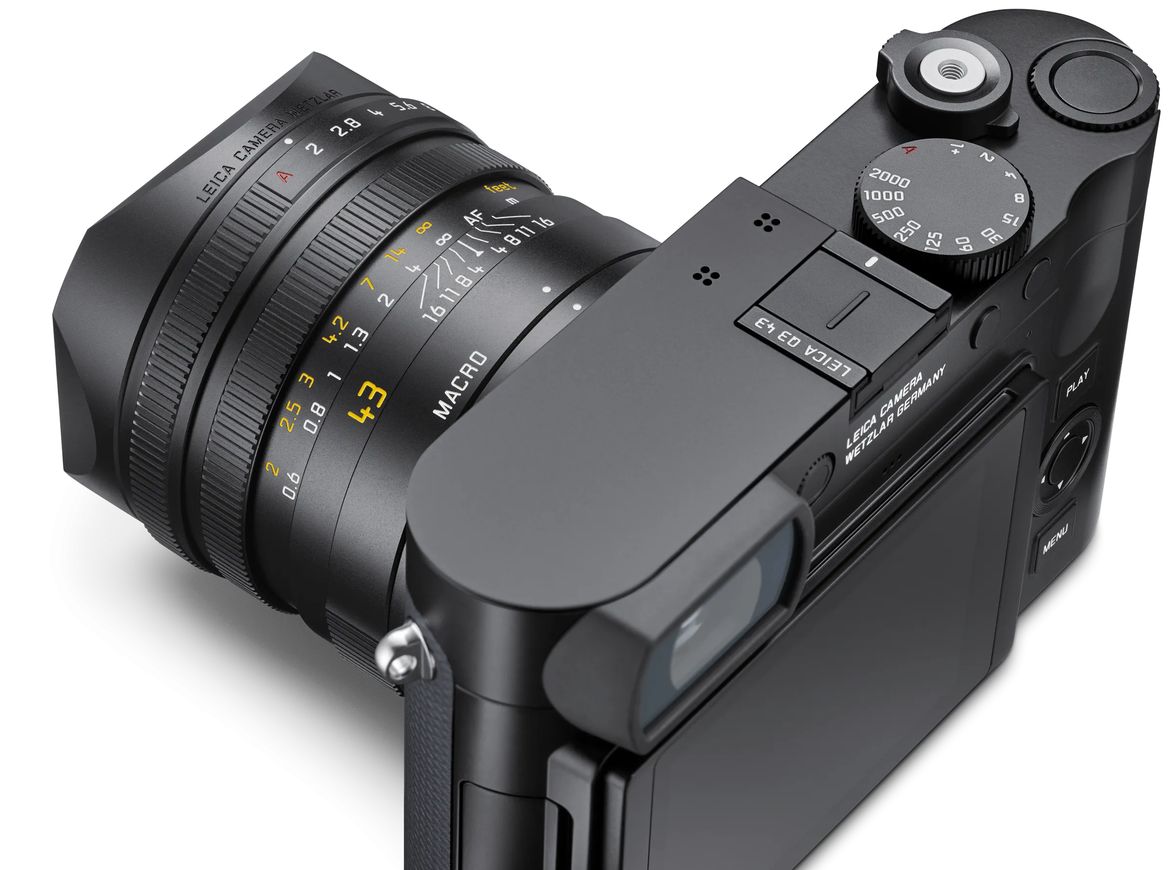 Leica Q3 43 Digital Camera