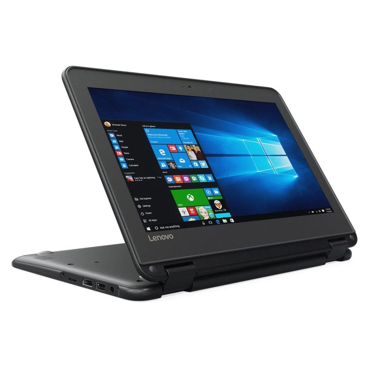 Lenovo 11.6" N23 Convertible Touchscreen Notebook (Refurbished)