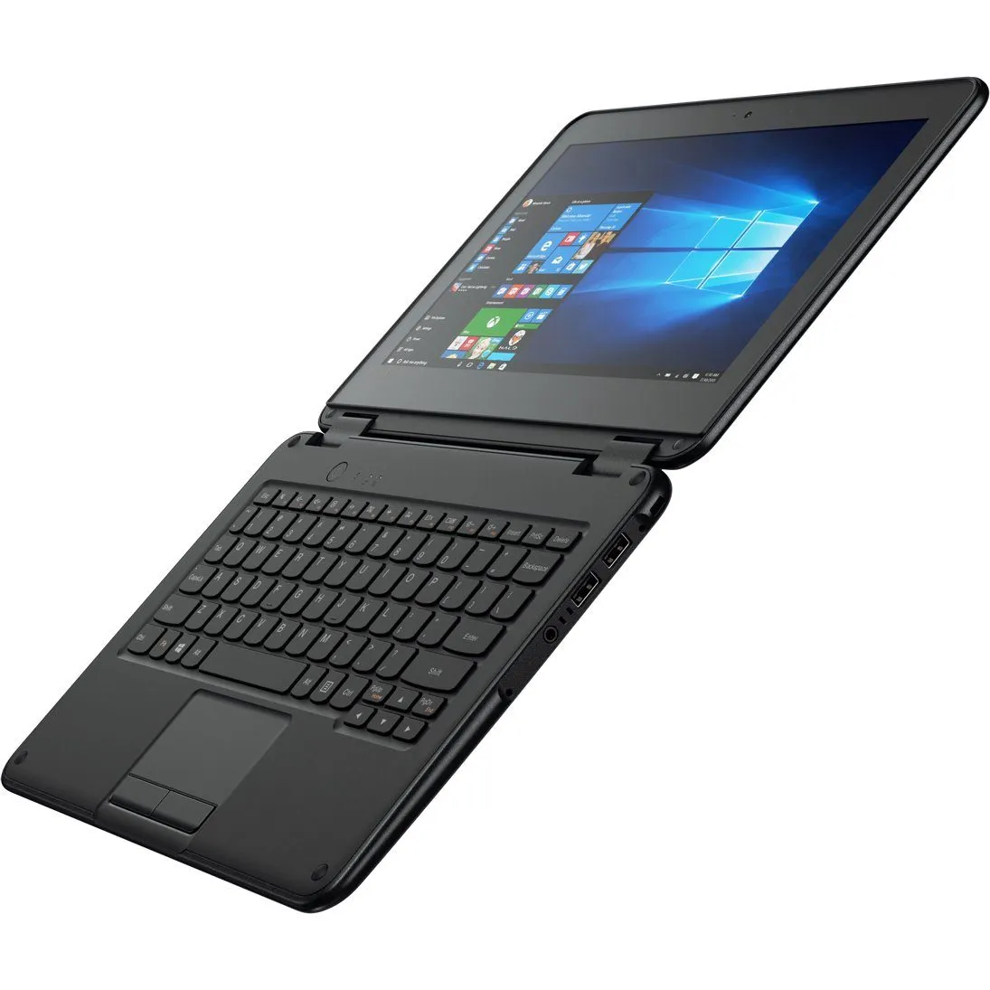 Lenovo 11.6" N23 Convertible Touchscreen Notebook (Refurbished)
