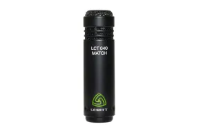 Lewitt Audio LCT-040-MATCH Small Diaphragm Condenser Microphone