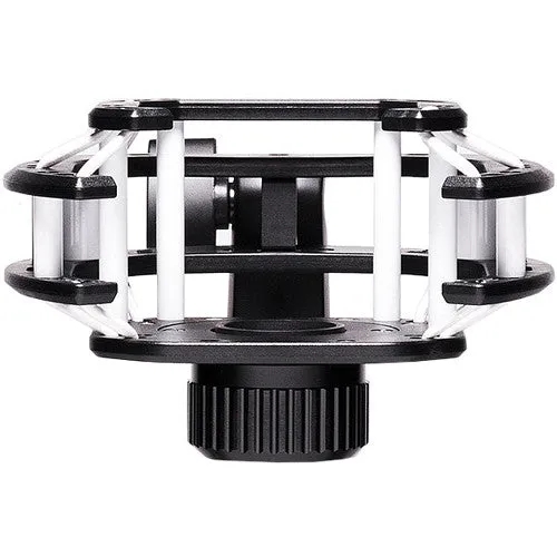 Lewitt LCT40SHWHITE Shockmount for LCT-240 & LCT-450 Studio Microphones - White