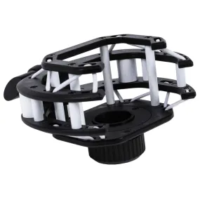 Lewitt LCT40SHWHITE Shockmount for LCT-240 & LCT-450 Studio Microphones - White