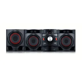 LG CM4590 XBOOM XBOOM Bluetooth Audio System with 700 Watts.