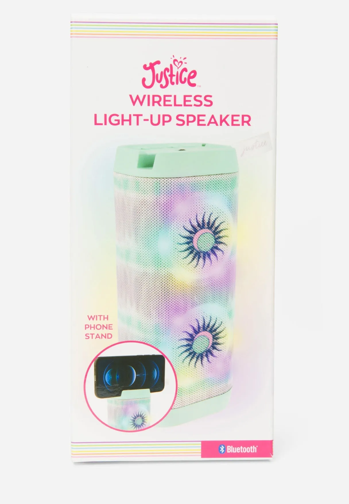 Light-Up Wireless Speaker