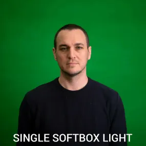 Lightpro Digi Green Screen Velvet for Chroma Key (Per Meter)
