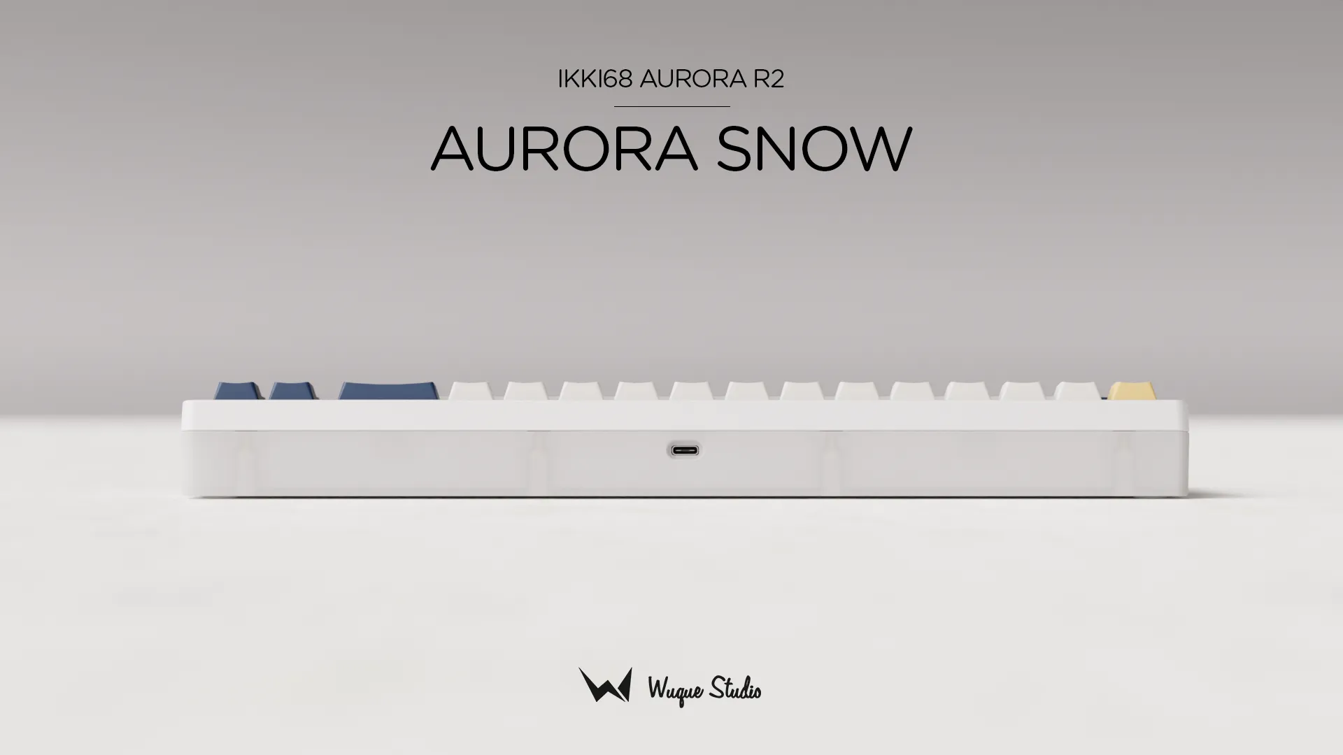 [Limited In-stock] Ikki68 Aurora R2