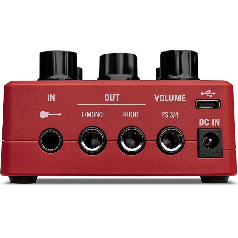 Line 6 POD-EXPRESS POD Express Guitar Effects Processor