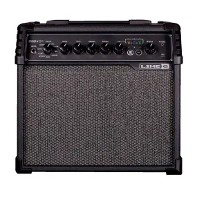 Line 6 Spider V 20 Combo Guitar Amplifer