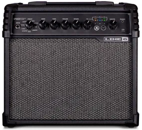 Line 6 Spider V 20 MKII 20 Watt Modelling Guitar Amp