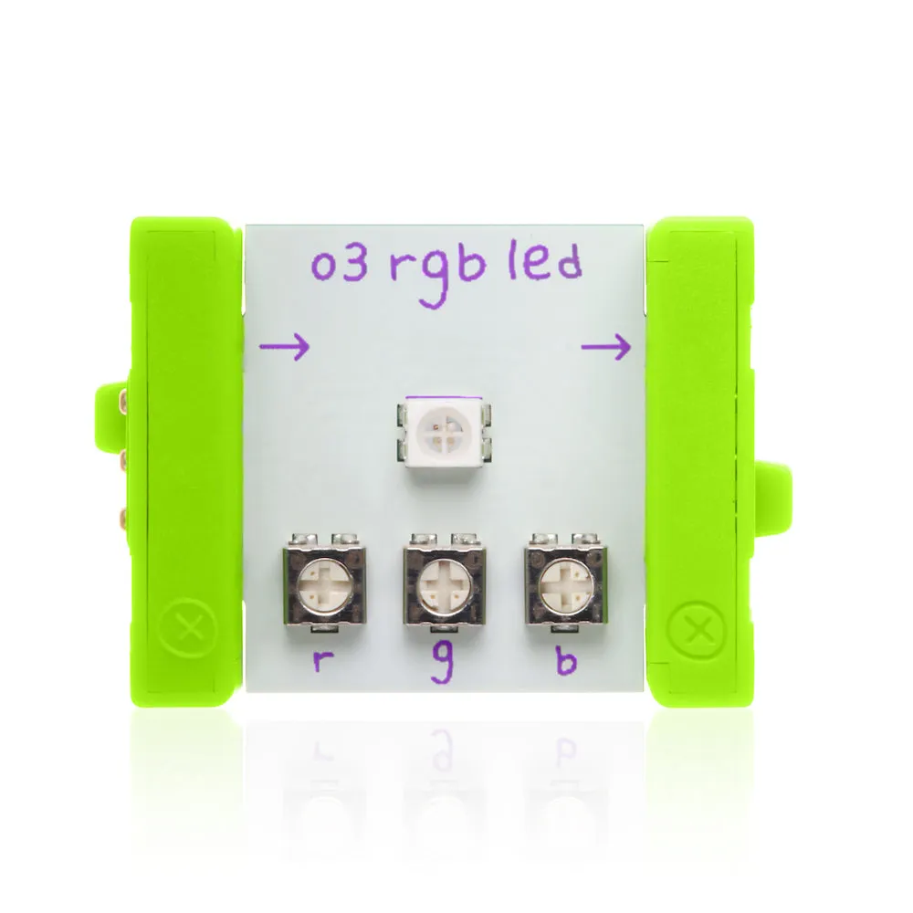 LittleBits Output Bits - RGB LED