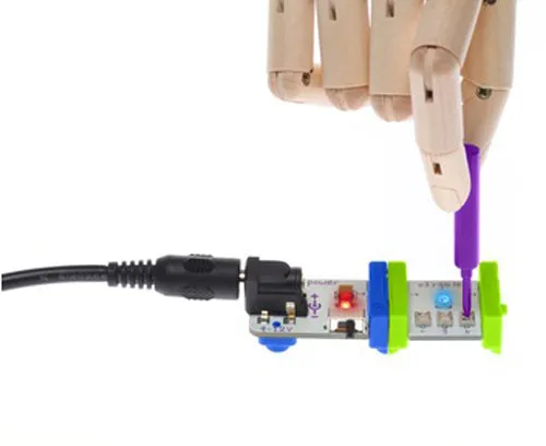 LittleBits Output Bits - RGB LED