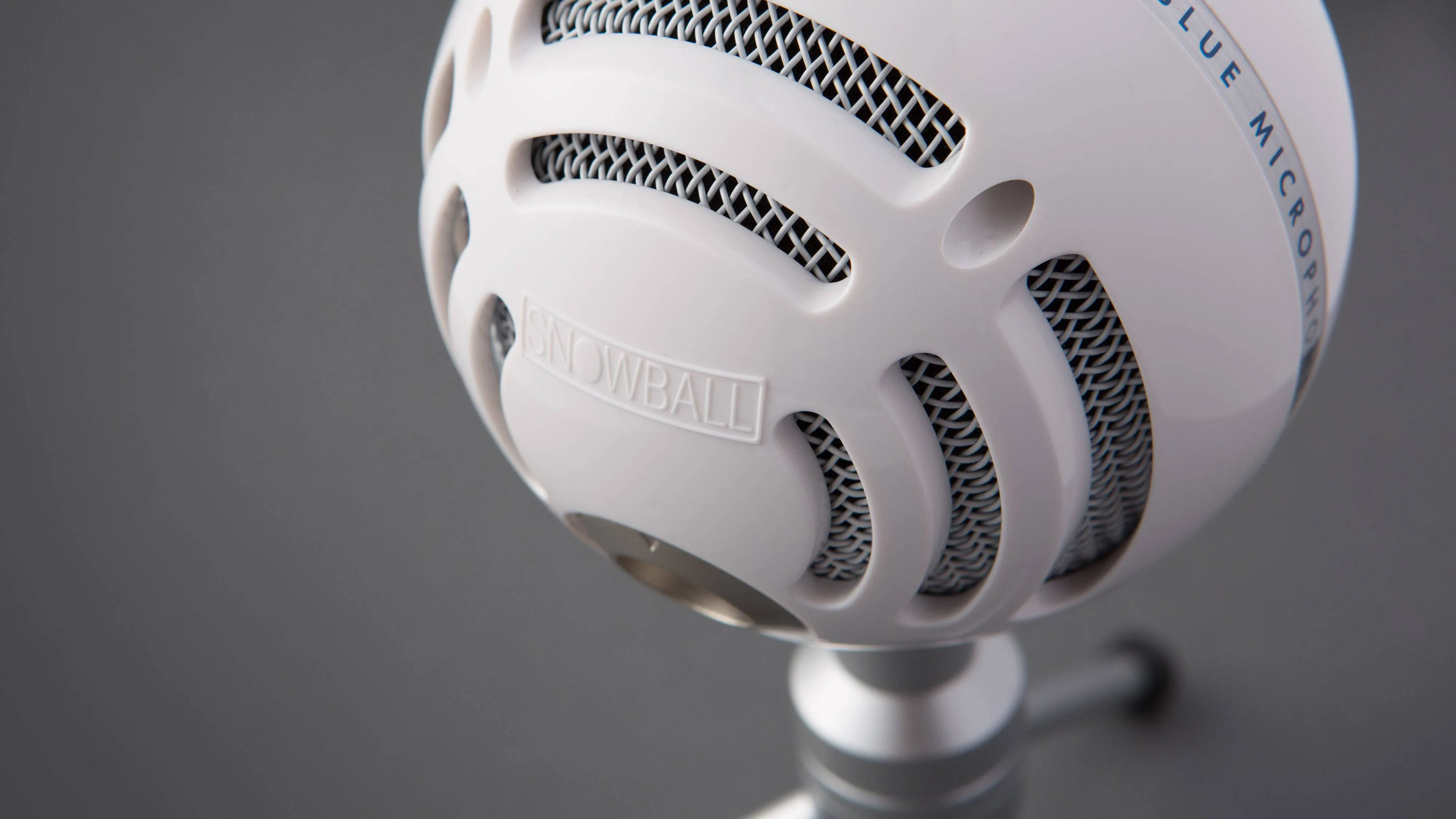 Logitech Blue Snowball ICE USB Microphone