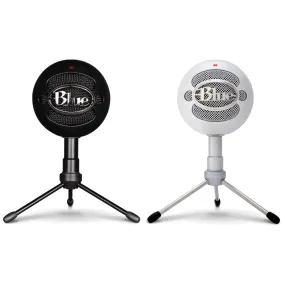 Logitech Blue Snowball ICE USB Microphone