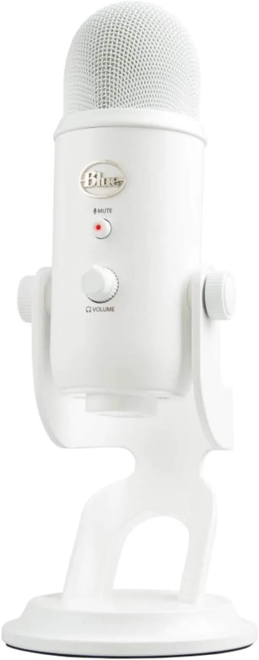 Logitech Blue Yeti USB Microphone