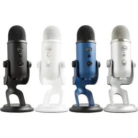 Logitech Blue Yeti USB Microphone