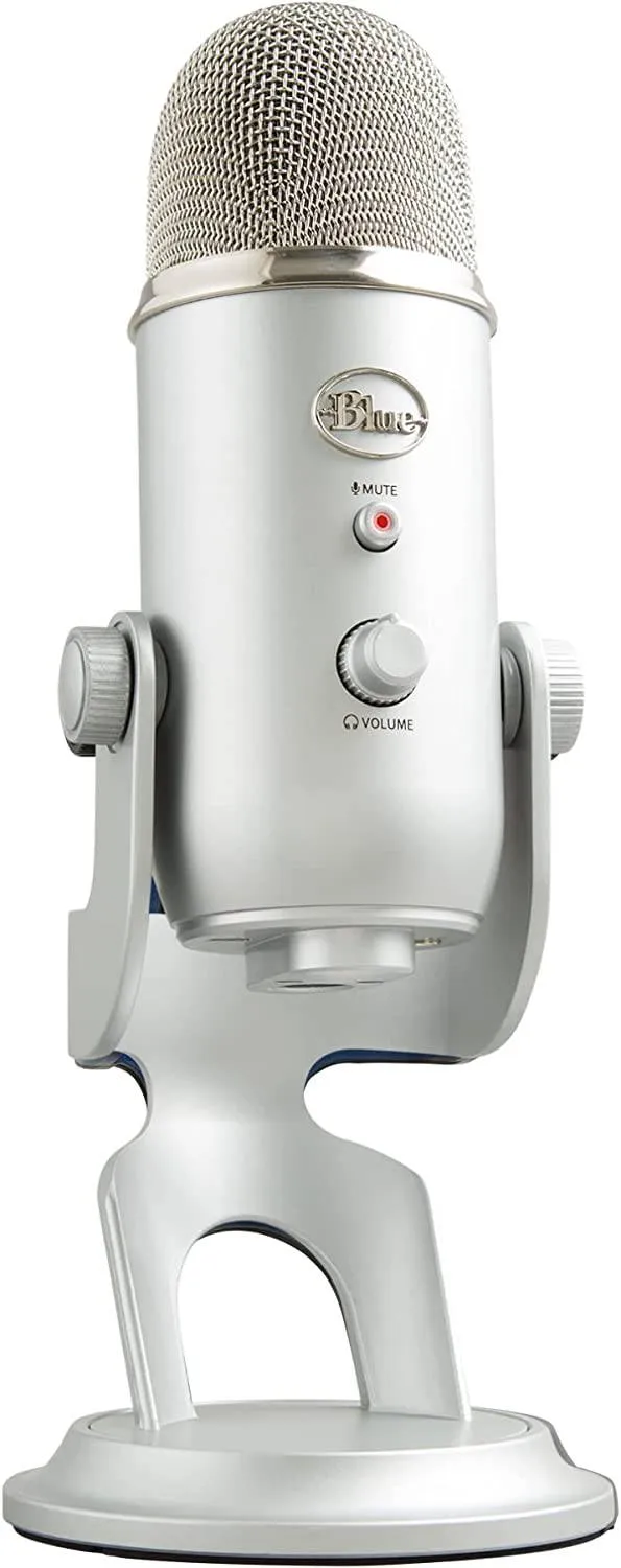 Logitech Blue Yeti USB Microphone