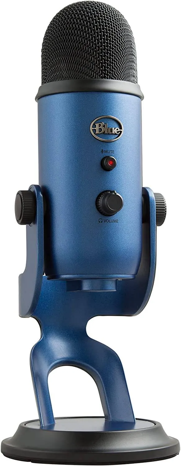 Logitech Blue Yeti USB Microphone