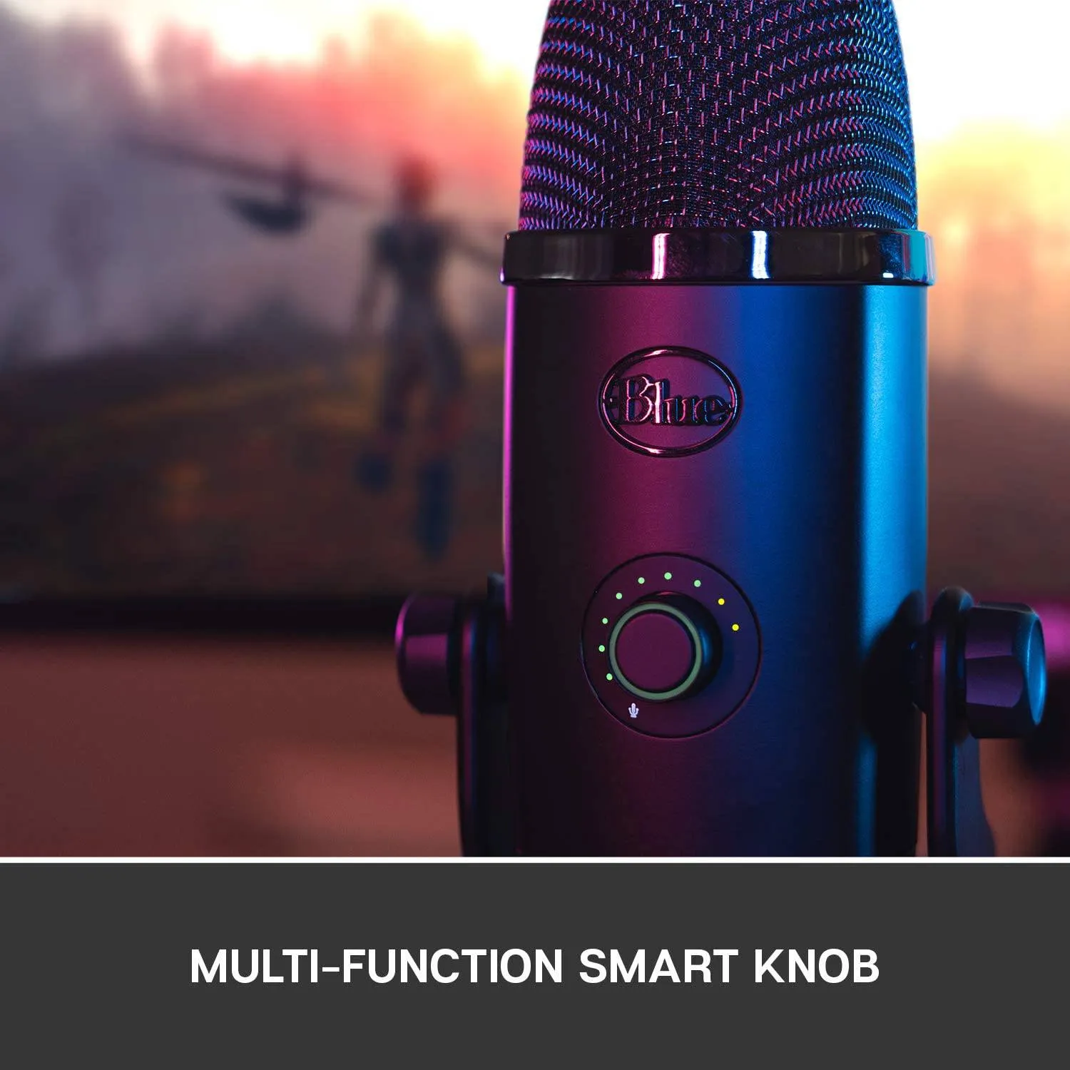 Logitech Blue Yeti X Professional USB Microphone