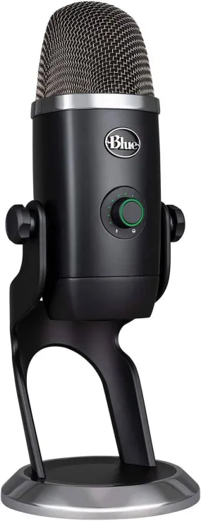 Logitech Blue Yeti X Professional USB Microphone