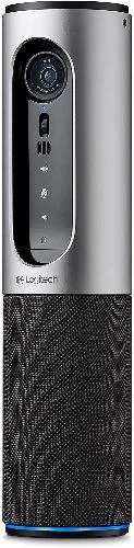 Logitech ConferenceCam Connect Video Conferencing System, Built-in Speakers, Full HD, USB - 960-001013