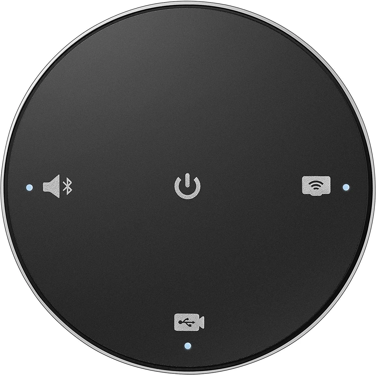 Logitech ConferenceCam Connect Video Conferencing System, Built-in Speakers, Full HD, USB - 960-001013