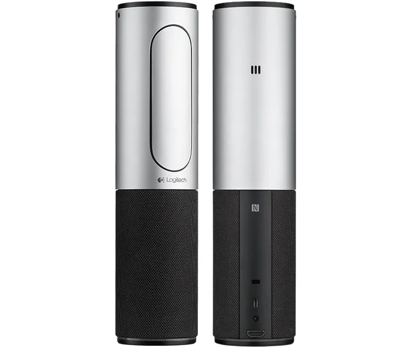 Logitech ConferenceCam Connect Video Conferencing System, Built-in Speakers, Full HD, USB - 960-001013