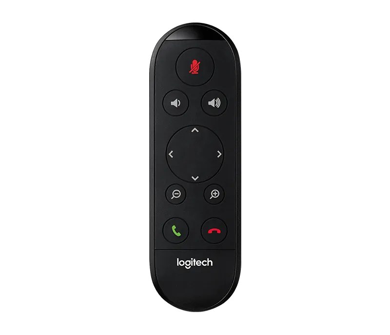 Logitech CONNECT Portable ConferenceCam with Bluetooth speakerphone for the huddle room, home office, and on the go for (Upto 1-6 People)