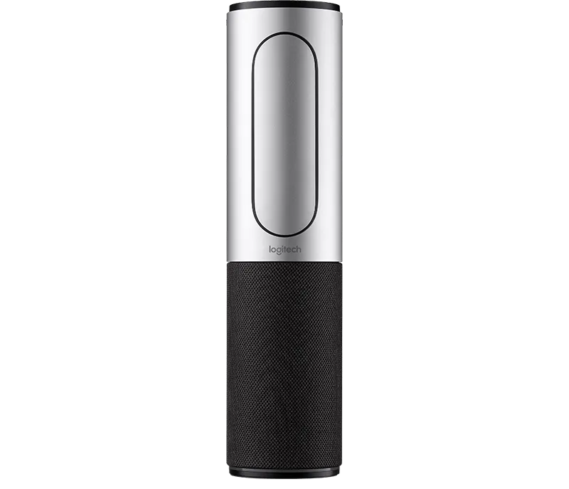 Logitech CONNECT Portable ConferenceCam with Bluetooth speakerphone for the huddle room, home office, and on the go for (Upto 1-6 People)