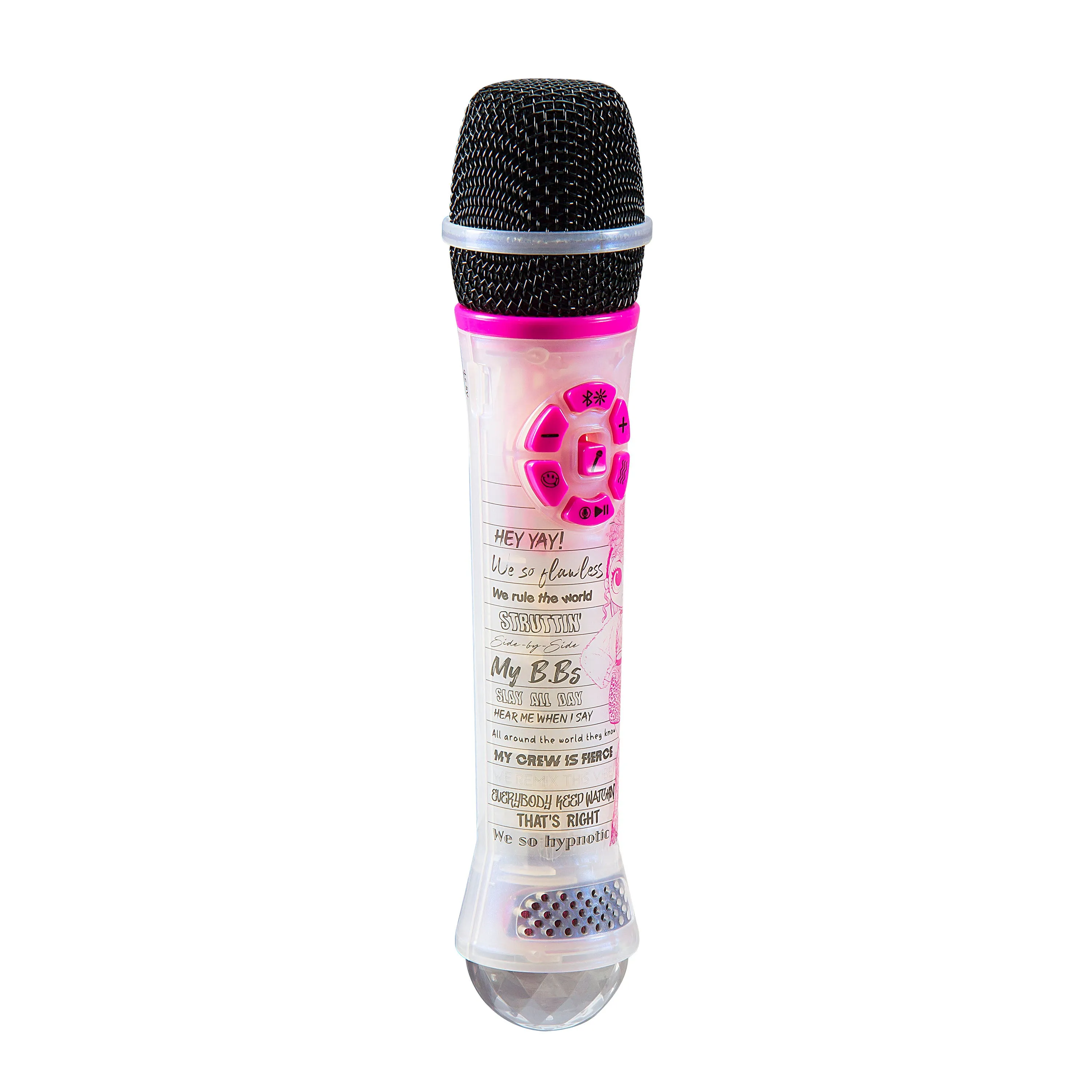 LOL Surprise Bluetooth Microphone Toy for Kids
