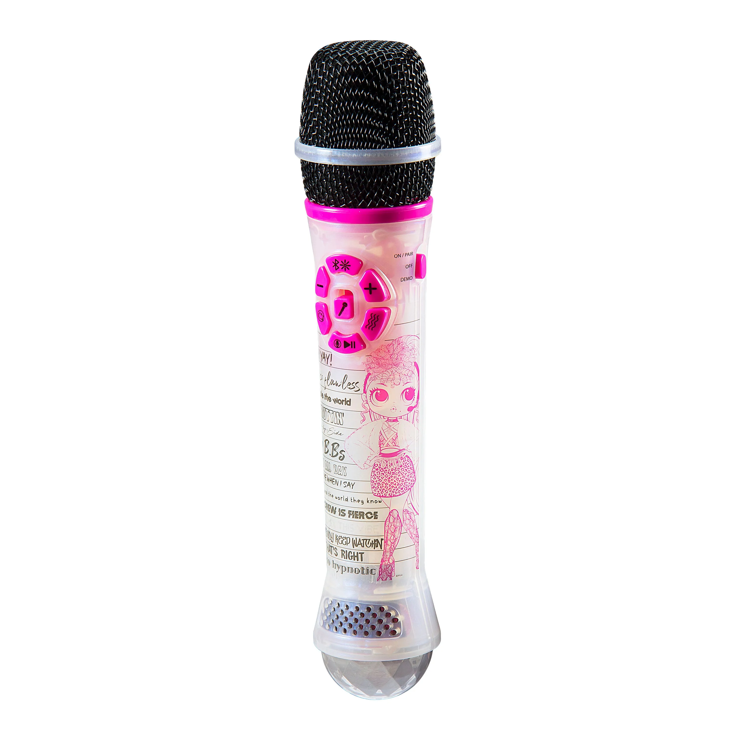 LOL Surprise Bluetooth Microphone Toy for Kids