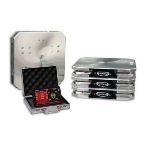 Longacre Computerscales® WIRELESS 7" Tablet XLi,, Dual Load Cell