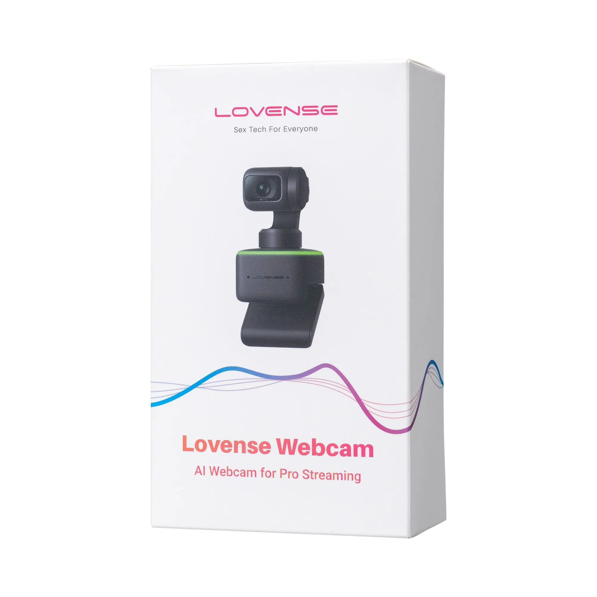 Lovense - AI Webcam