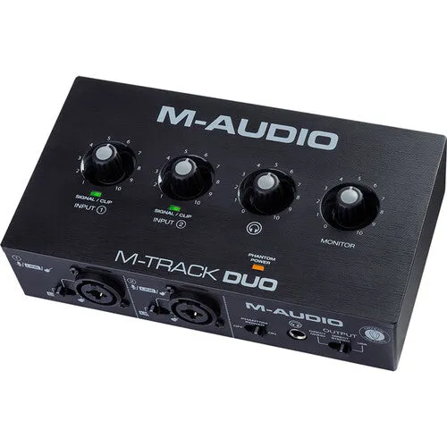 M-Audio M-Track Duo