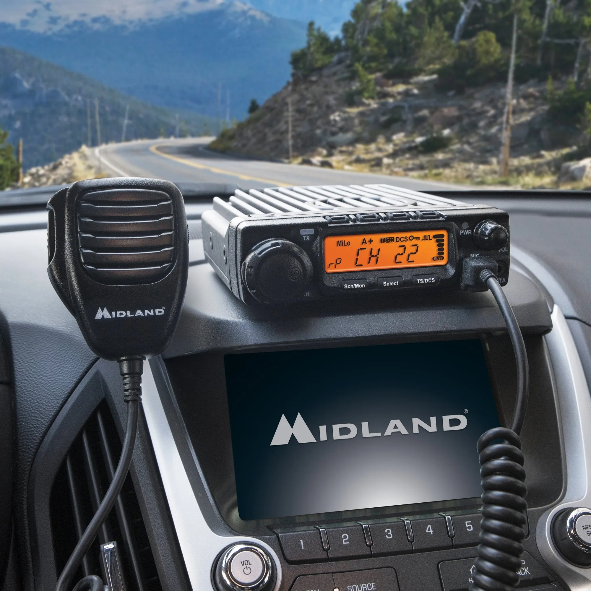 MA400 Replacement Mic for mxt400
