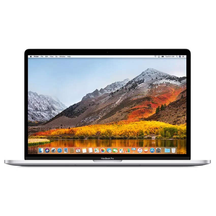 MacBook Pro 15" A1707 Intel Core i7 16GB RAM 1TB SSD Touch Bar and Touch ID